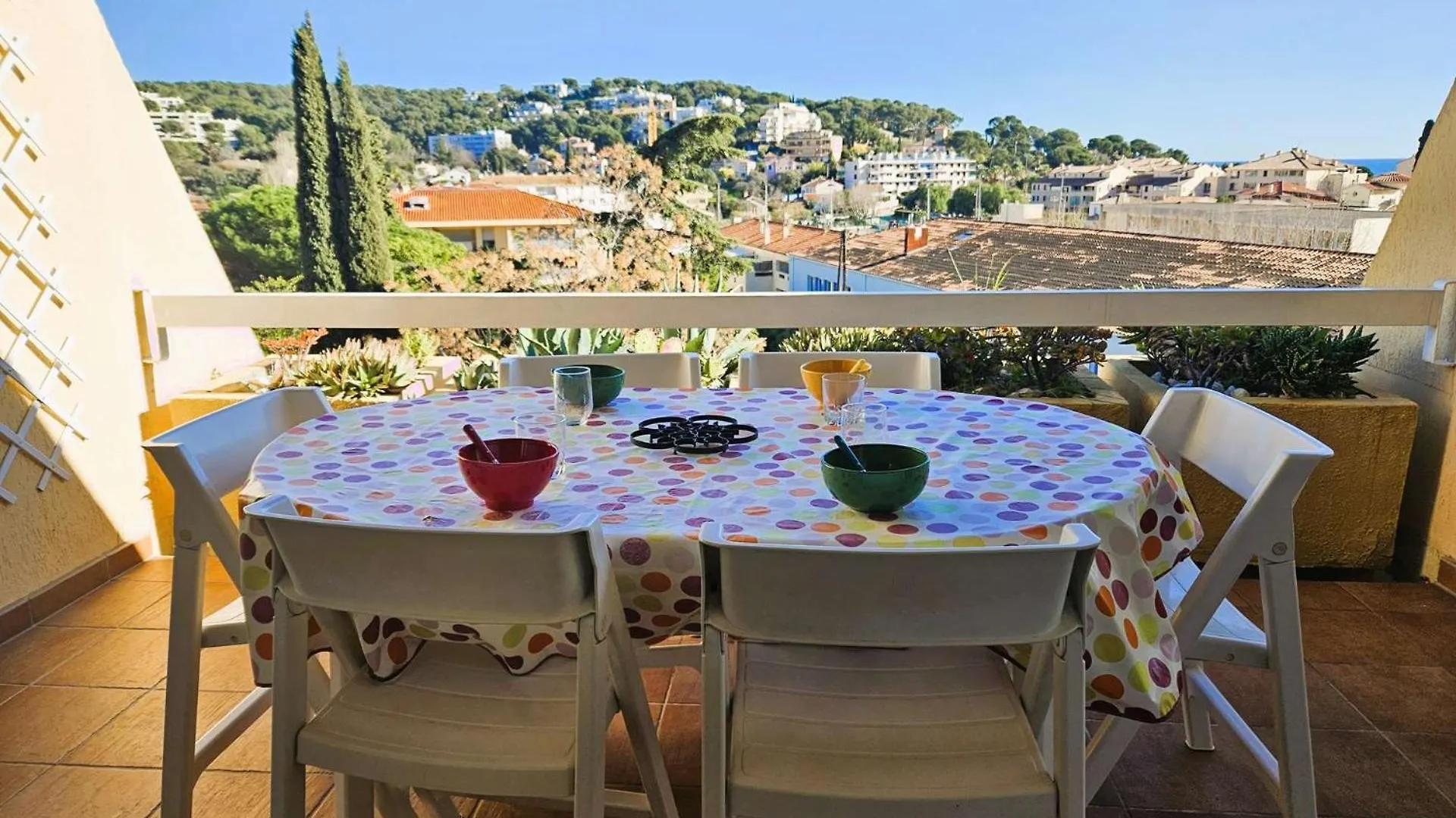 Apartment Au Coeur Du Village,6 Couchages Saint-Mandrier-sur-Mer France